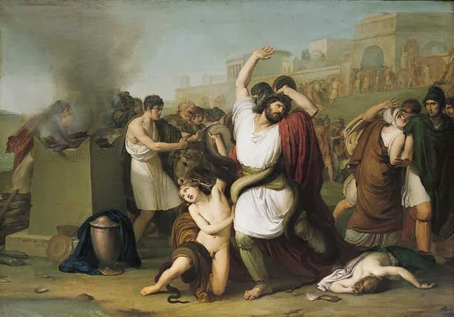 HAYEZ, Laocoonte, 1812.jpg