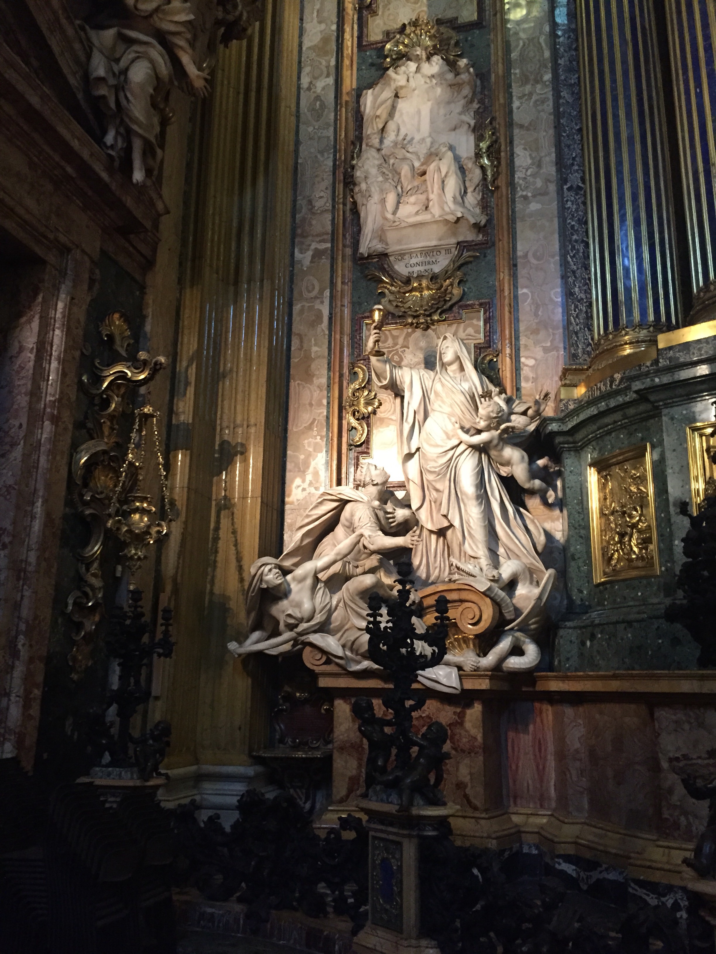 Tour_Roma_barocco_chiesatrionfale_frammentidarteblog