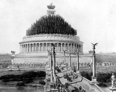 Mausoleo_Adriano_frammentidarteblog_visiteguidate_roma