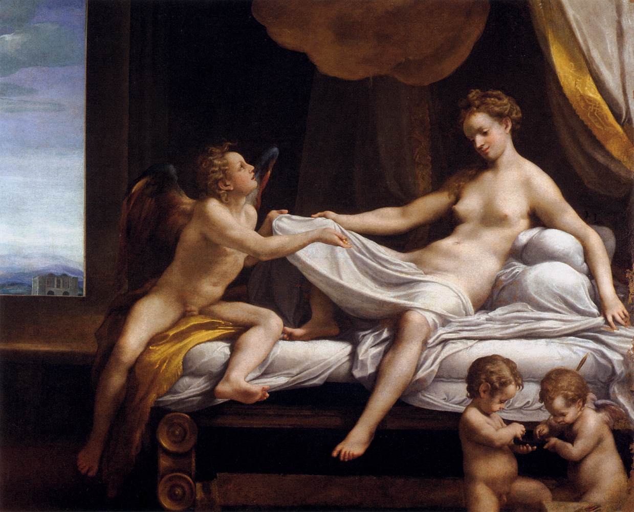 Correggio_-_Danaë_mostra_giulio_romano_mantova