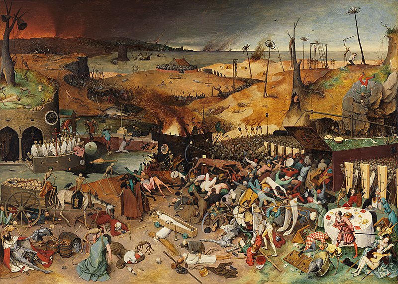 trionfo-della-morte-bruegel-la-peste-nella-storia-dell'arte