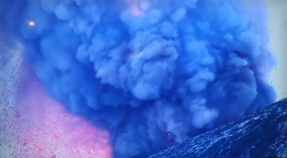 “Sua maestà” Etna, spettacolo della natura ma non&nbsp;solo