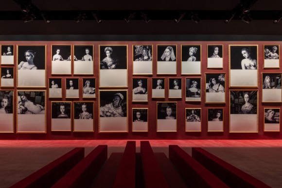 Quando lʼarte femminista incontra lʼhaute couture&nbsp;parigina