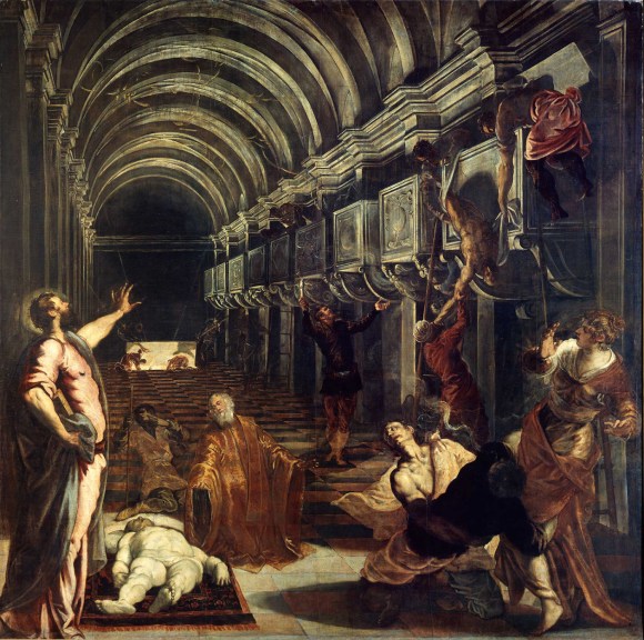 “Iacopo Tintoretto”, eccellenza della pittura veneziana&nbsp;cinquecentesca