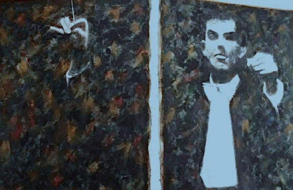 Opera d'arte di Eros Guglielmo dal titolo Preludio