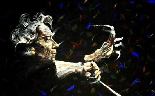 Opera d'arte di Eros Guglielmo dal titolo Vivace e animato