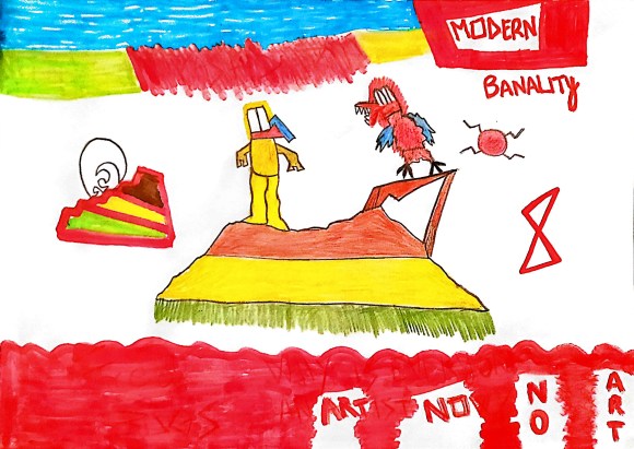 Galleria_di_arte_online_fred_bugs_light_in_the_darkness