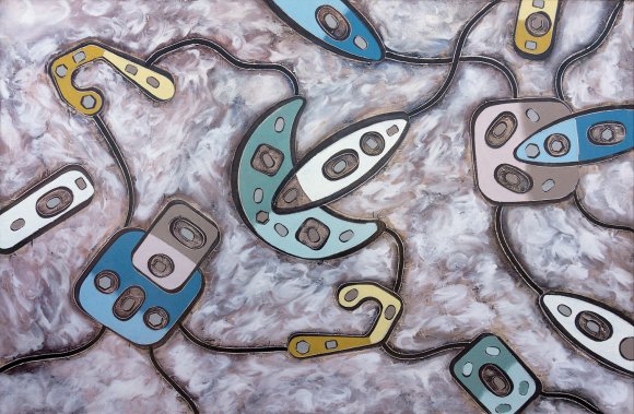 Galleria_di_arte_online_andrea_benetti_Mareggiata