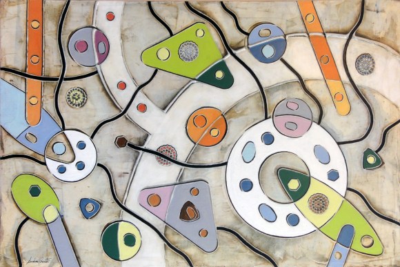 Galleria_di_arte_online_andrea_benetti_Sentiero-Sacro