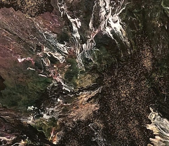 Galleria_di_arte_online_Martina_fiori_danza_delle_galassie